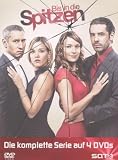 Produkt-Bild: Bis in die Spitzen - Die komplette Serie [4 DVDs]
