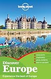 Lonely Planet Discover Europe (Full Color Multi Country Travel Guide)