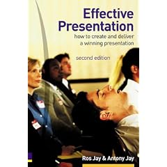 Effective Presentation: How to Create and Deliver a Winning Presentation (Smarter Solutions Performance)