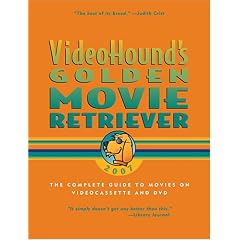 Videohound's Golden Movie Retriever 2007