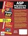 Books : Asp Programmer's Resource Kit