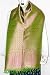 Jacquard Silk Wrap Scarves for Women in Vogue India Fashion