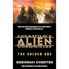 Alien Chronicles: The Golden One