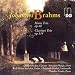 Johannes Brahms: Horn Trio Op.40/Clarinet Trio Op.114
