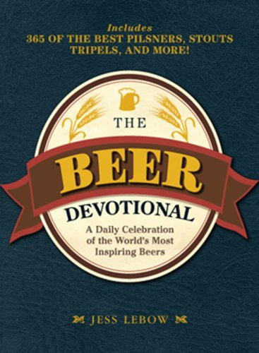 The Beer Devotional