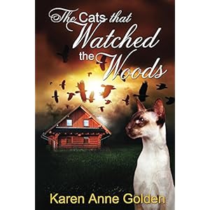 The Cats that Watched the Woods (The Cats that . . . Cozy Mystery Book 5)