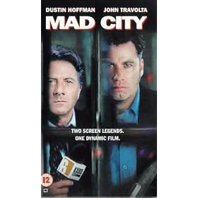Mad City [VHS] [1998]
