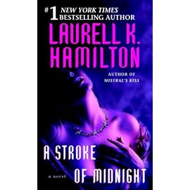 A Stroke of Midnight (Meredith Gentry Novels)