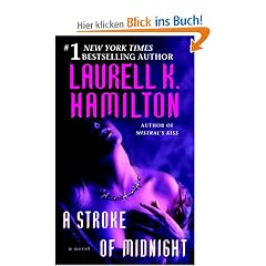 A Stroke of Midnight: A Novel (Meredith Gentry Novels)