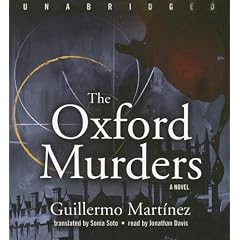 The Oxford Murders