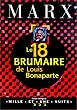 Le 18 Brumaire de Louis Bonaparte