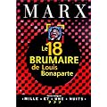 Le 18 Brumaire de Louis Bonaparte