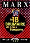 Le 18 Brumaire de Louis Bonaparte