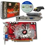  : BRAND NEW! IN PLAIN BOX! 512 MB 512MB ATI RADEON X1650PRO X1650 PRO 1650 PCI-E Express Video Graphics Graphic Card Dual VGA Monitor View DVI TV-Out