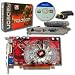 Electronics : BRAND NEW! IN PLAIN BOX! 512 MB 512MB ATI RADEON X1650PRO X1650 PRO 1650 PCI-E Express Video Graphics Graphic Card Dual VGA Monitor View DVI TV-Out