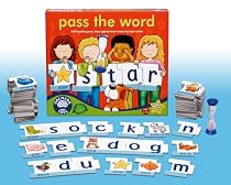 Orchard Toys Pass The Word