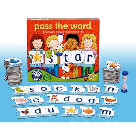 Orchard Toys Pass The Word