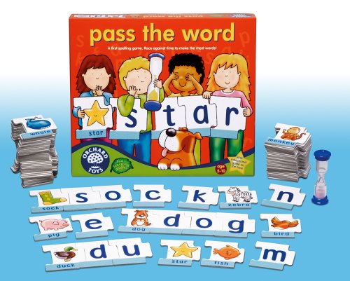 Buy Orchard Toys Pass The Word online at Discounted New and Used prices. Delivered to your door with Childrens Toyshop.com