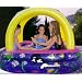 Children's Paddling Pool with Removable Sun Canopy