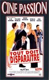 Tout doit disparaître [VHS]