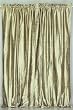 Olive Gold 100% Pure Dupioni Silk handmade Curtains Drapes Panels Rod Pocket - Made to measure
