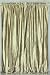 Olive Gold 100% Pure Dupioni Silk handmade Curtains Drapes Panels Rod Pocket