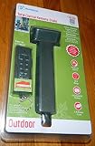 UPC 686140261190 product image for Westinghouse Outdoor 6-Outlet Ground Stake with Programmable & Photocell Timers | upcitemdb.com