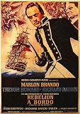Mutiny on the Bounty, Art Poster by Unknown Artist, size 11