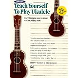 Alfred's Teach Yourself to Play Ukulelevon "Morton Manus"