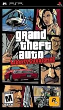 Grand Theft Auto Liberty City Stories