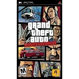 Grand Theft Auto: Liberty City Stories (PSP)by RockStar Games