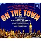 On The Town (1995 Studio Cast) by  Leonard Bernstein, National Symphony Orchestra, David Frith, David Green, and Ethan Freeman 