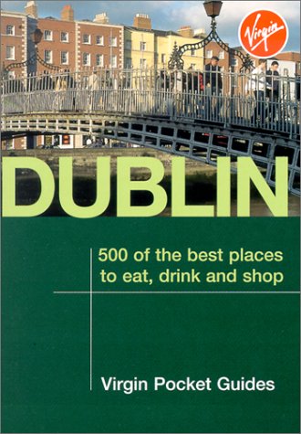 City Travel Guides Discounted  Books : Dublin (Virgin Pocket Guides)
