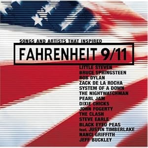 Various Artists - Songs And Artists That Inspired Fahrenheit 9/11