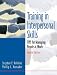 Training In Interpersonal Skills: Tips for Managing People at Work (4th Edition)