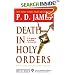 Death in Holy Orders (Adam Dalgliesh Mystery Series #11)