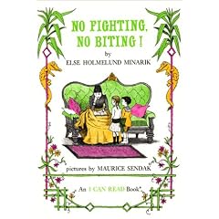 No Fighting, No Biting! (I Can Read Book)