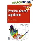 Practical Genetic Algorithms by Randy L. Haupt and Sue Ellen Haupt