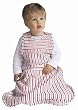 Merino Kids Baby Sleep Bag, 0-2 years, Winter-weight, Wild Poppy