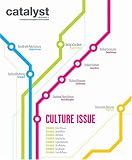 Catalyst GroupZine: The Cultural Issue
