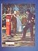 Austin Briggs (Art) Man, Woman,policeman, Old Mail Box.original Vintage 1950 Magazine Print Art. The Devi and Boy