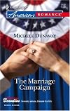 The Marriage Campaign (Harlequin American Romance Series)