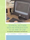Technical Sketching with an Introduction to AutoCAD (4th Edition)
