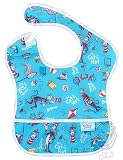 Dr. Seuss Cat In The Hat Super Bib