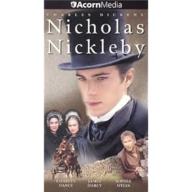 Nicholas Nickleby [VHS]