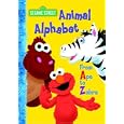 Animal Alphabet (Sesame Street Start-To-Read Books)