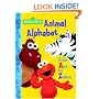 Animal Alphabet (Sesame Street Start-To-Read Books)