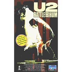 U2 - Rattle & Hum [VHS]