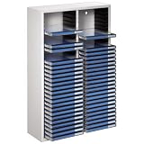 Hama CD-Box 60, Wei&szlig;