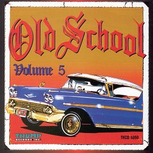 CD-Charts  Music : Old School, Vol. 5